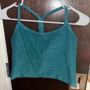 BEYOND YOGA CROP TANK